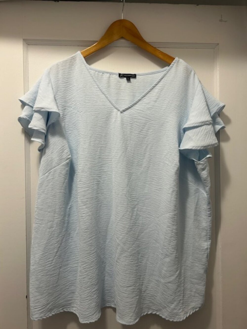 Adrianna Papell Blouse - Size 1X